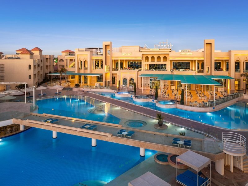 Pickalbatros Sea World Resort 12