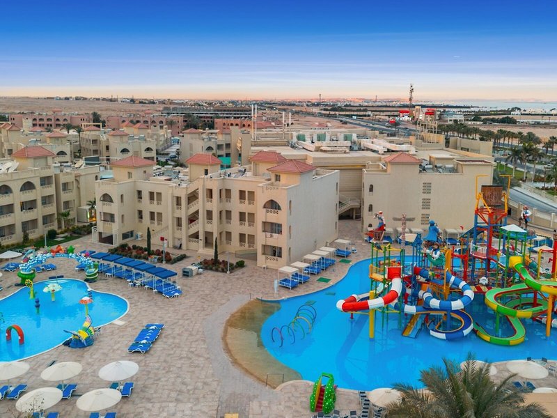 Pickalbatros Sea World Resort 13