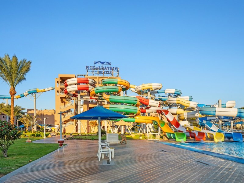 Pickalbatros Sea World Resort 15