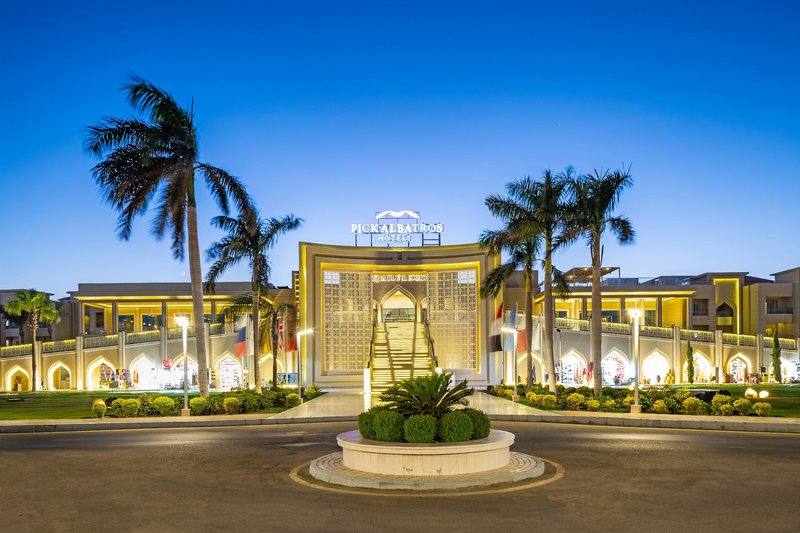 Pickalbatros Sea World Resort 17