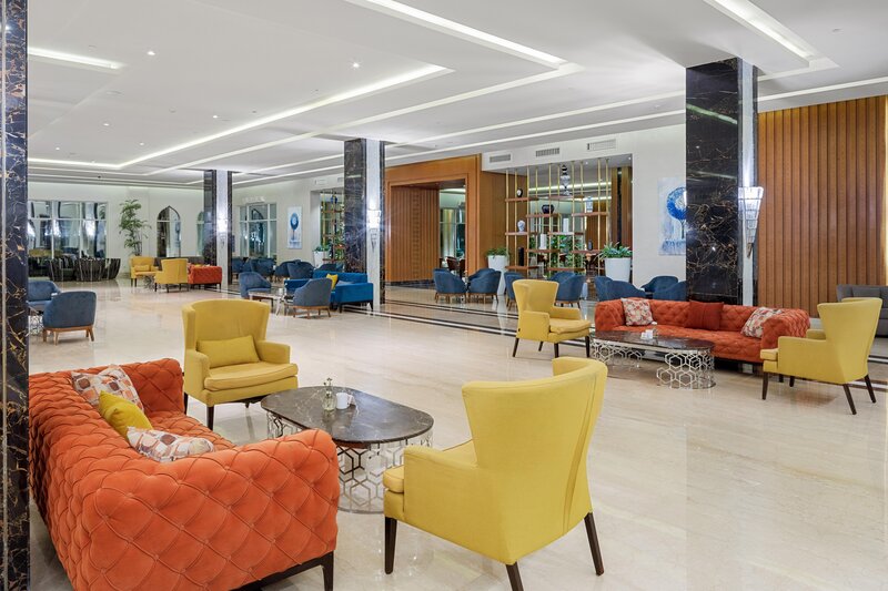 Pickalbatros Aqua Blu Resort - Hurghada 13