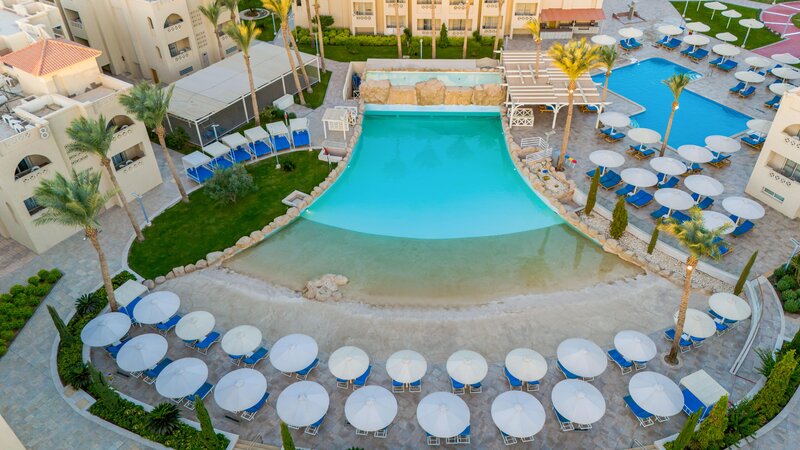 Pickalbatros Aqua Blu Resort - Hurghada 30