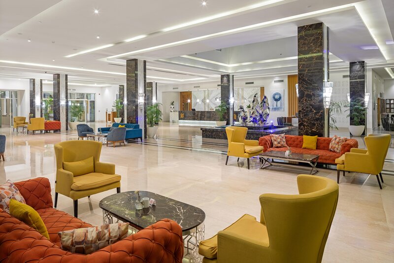 Pickalbatros Aqua Blu Resort - Hurghada 52