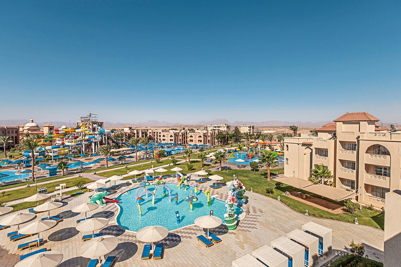 Pickalbatros Aqua Blu Resort Hurghada 1