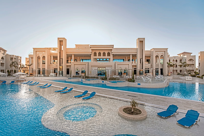 Pickalbatros Aqua Blu Resort Hurghada 2