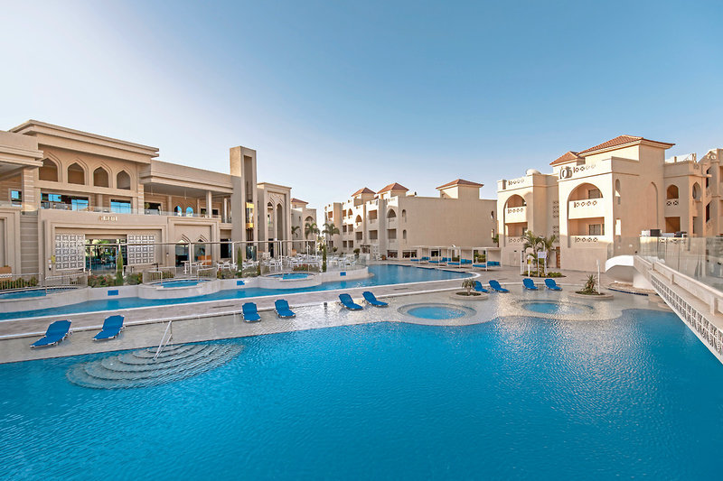 Pickalbatros Aqua Blu Resort Hurghada 3