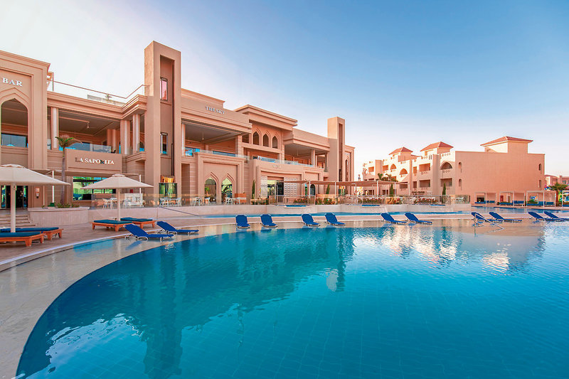 Pickalbatros Aqua Blu Resort Hurghada 4