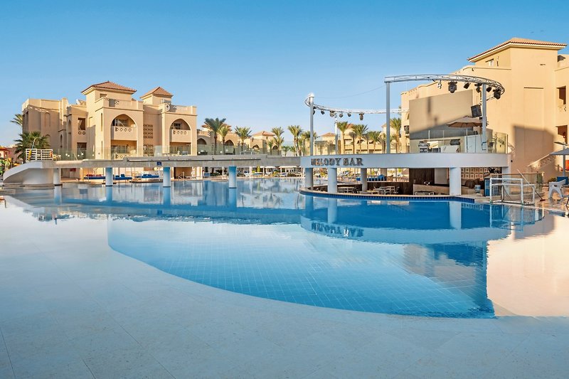 Pickalbatros Aqua Blu Resort Hurghada 5