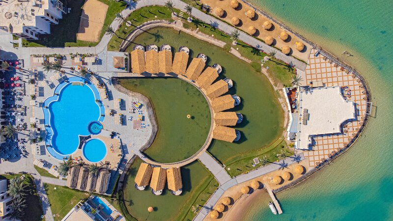 Panorama Bungalows Resort El Gouna 1