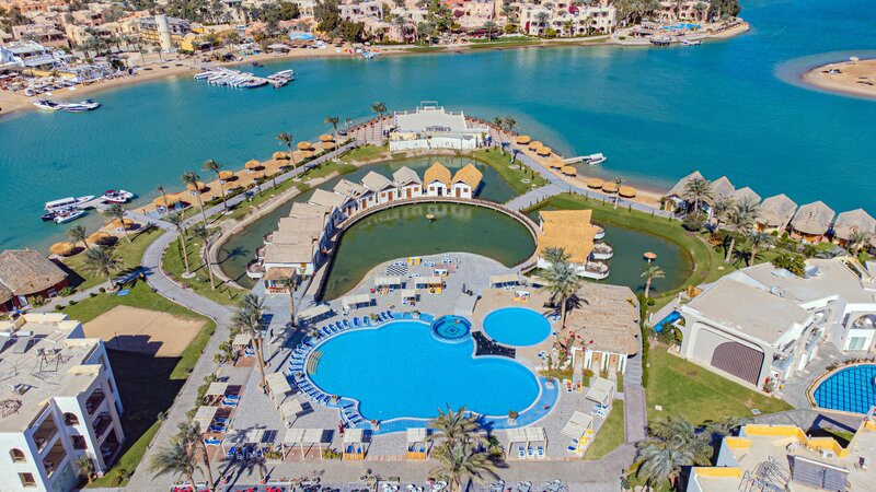 Panorama Bungalows Resort El Gouna 108