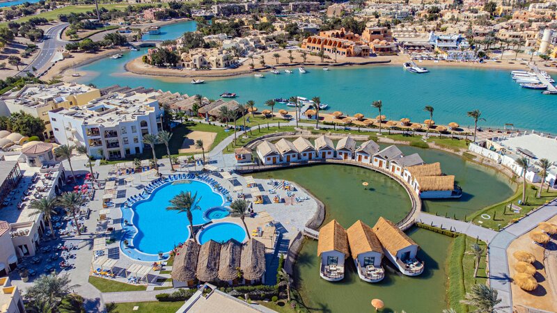 Panorama Bungalows Resort El Gouna 109