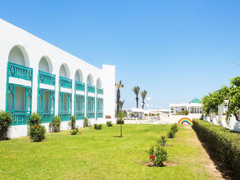 El Mouradi Cap Mahdia 3