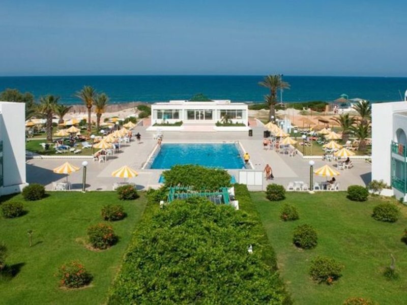 El Mouradi Cap Mahdia 7