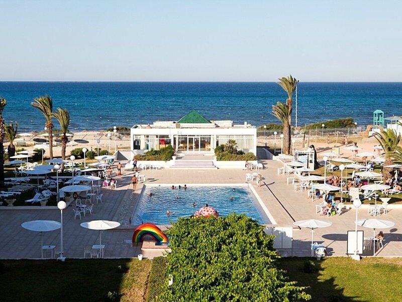 El Mouradi Cap Mahdia 8