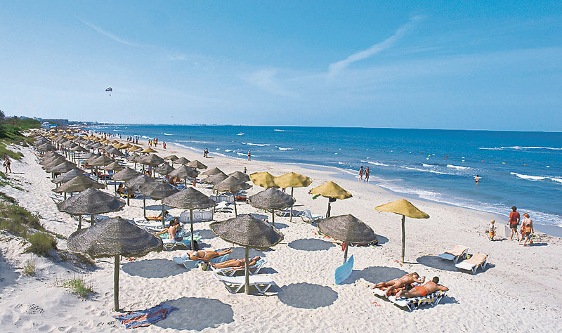 El Mouradi Cap Mahdia 2