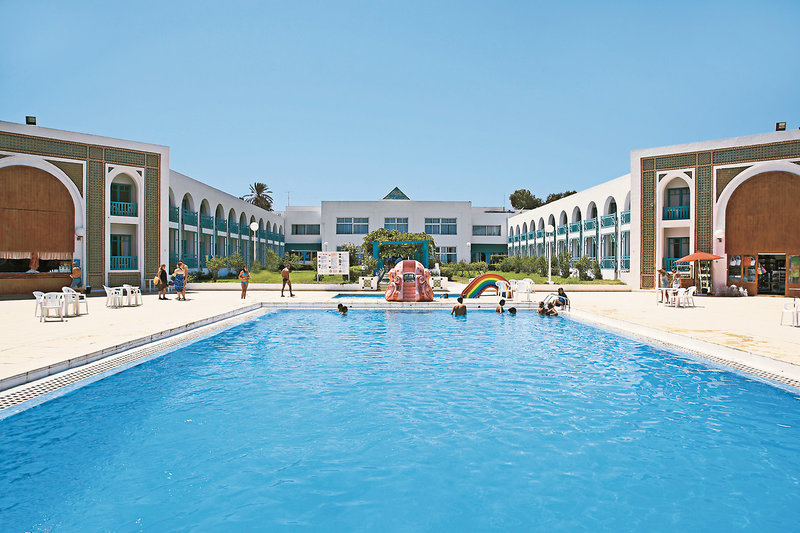 El Mouradi Cap Mahdia 1