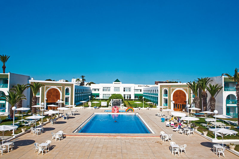 El Mouradi Cap Mahdia 13