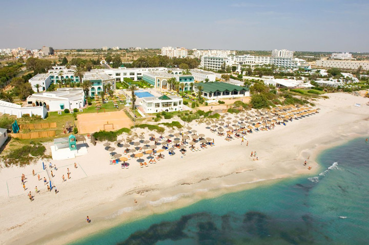 El Mouradi Cap Mahdia 1