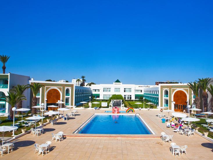 El Mouradi Cap Mahdia 2