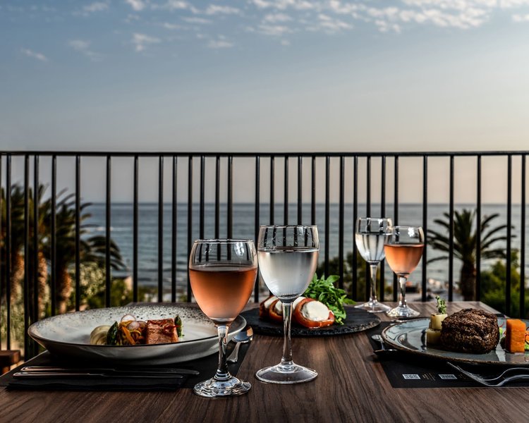 lti Grand Hotel Glyfada 24