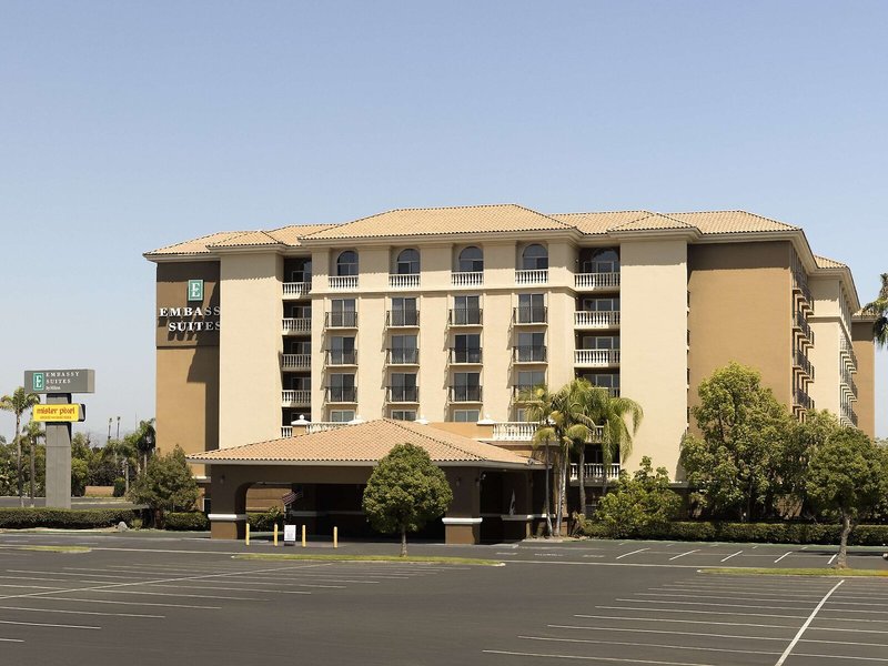 Embassy Suites Hotel Anaheim North 4