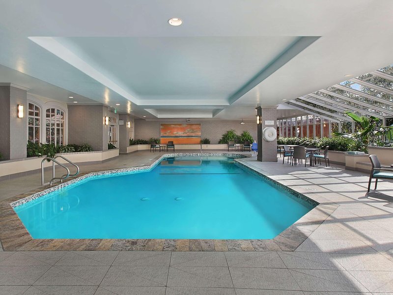 Embassy Suites Hotel Anaheim North 5