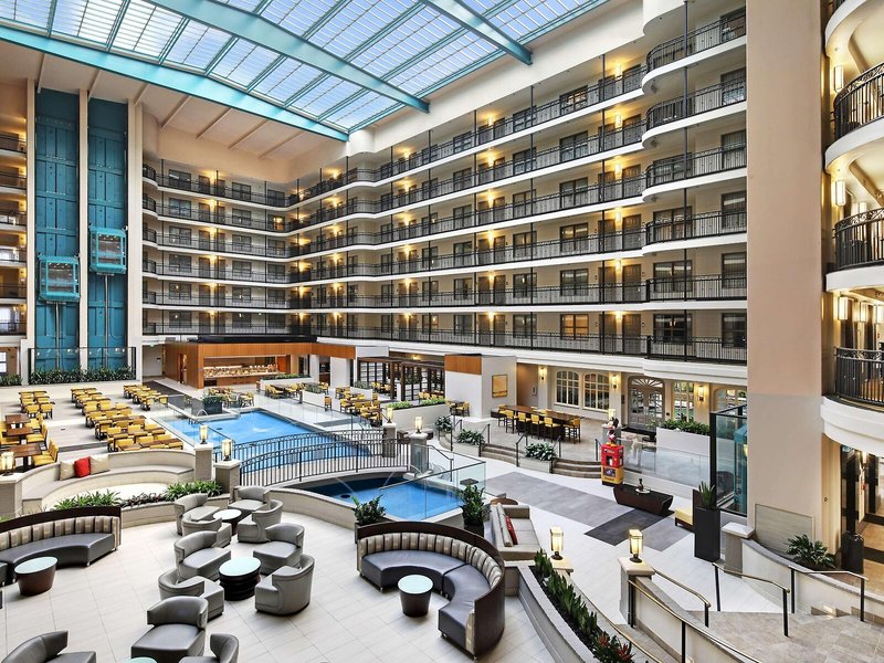 Embassy Suites Hotel Anaheim North 6