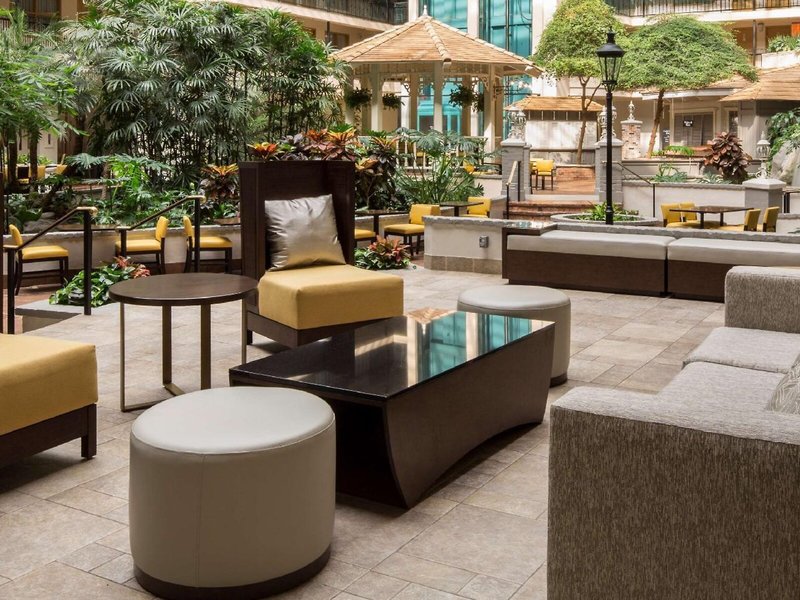 Embassy Suites Hotel Anaheim North 7