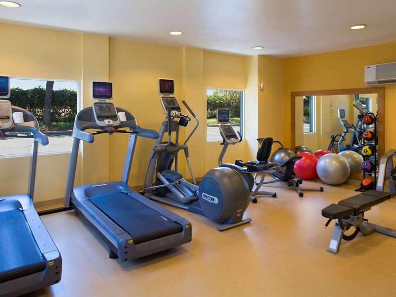 Embassy Suites Hotel Anaheim North 22