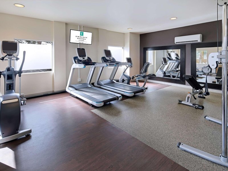 Embassy Suites Hotel Anaheim North 23