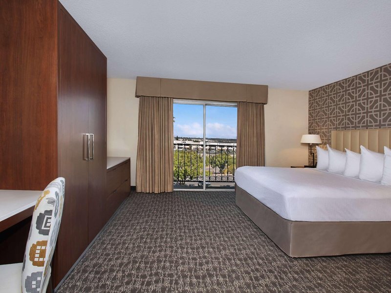 Embassy Suites Hotel Anaheim North 29