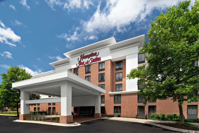Hampton Inn & Suites Annapolis 2 - Exterior
