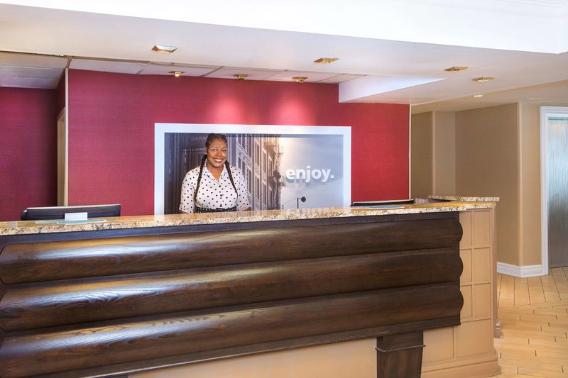 Hampton Inn & Suites Annapolis 4 - Lounge / Lobby