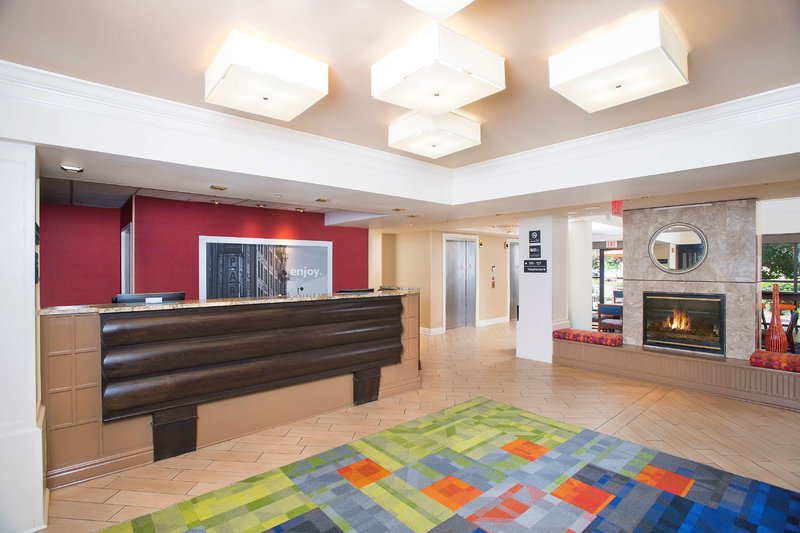 Hampton Inn & Suites Annapolis 5 - Lounge / Lobby