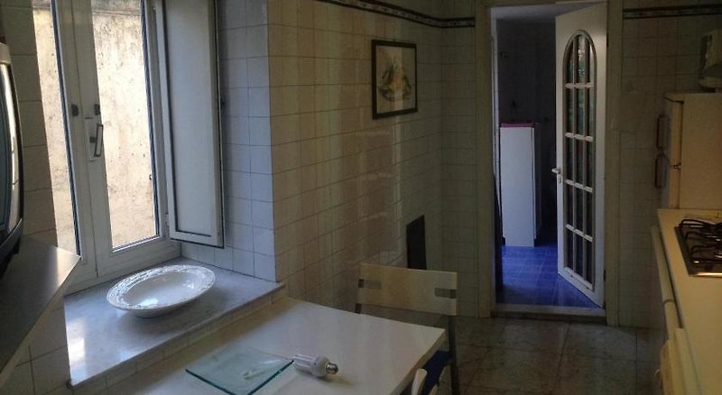 B&B La Casa Di Bruno 3 - Bathroom Example
