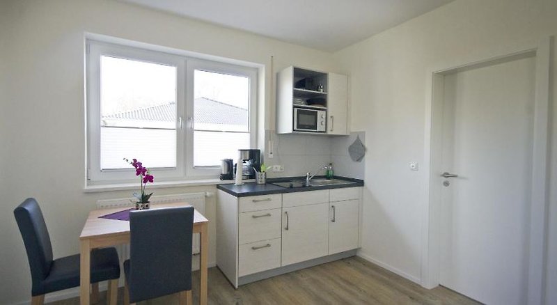Ferienappartements am Kurpark 1
