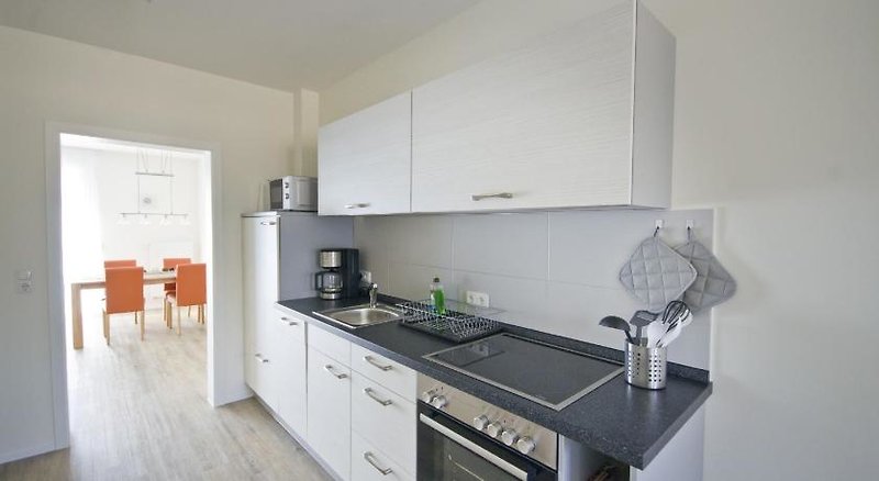 Ferienappartements am Kurpark 3