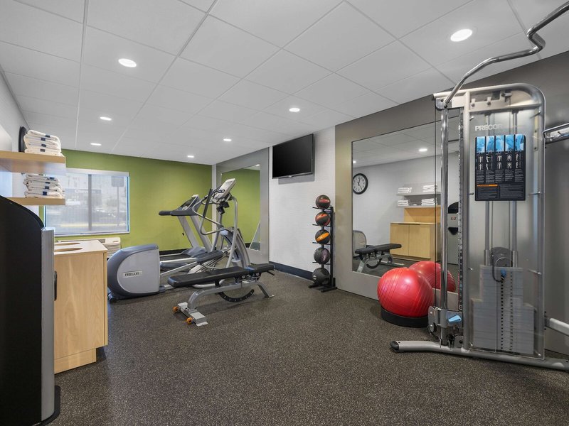 Hampton Inn Bakersfield-Central 11 - Sports and leisure