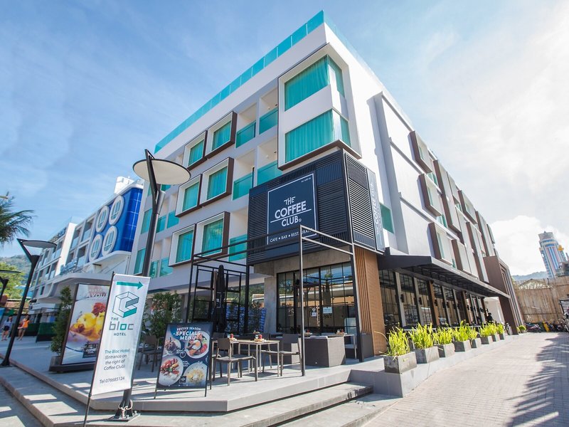 The Bloc Hotel 1