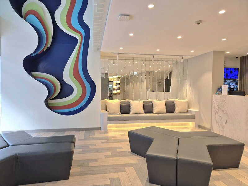 The Bloc Hotel 12