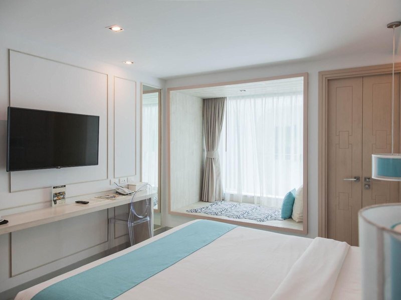 The Bloc Hotel 44