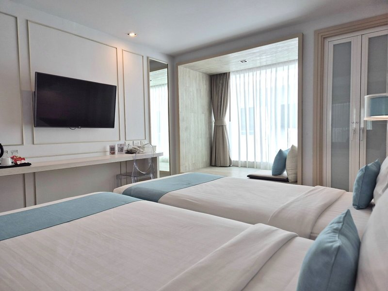 The Bloc Hotel 45