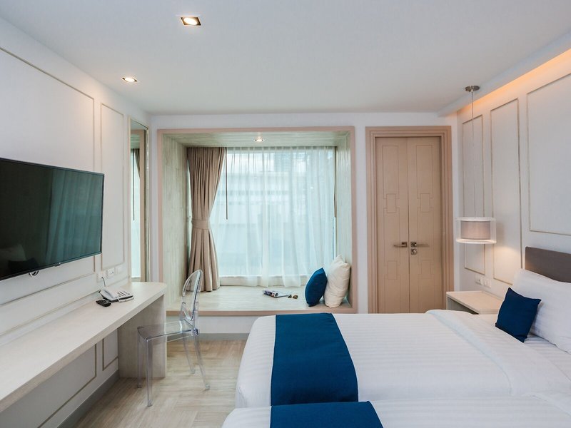 The Bloc Hotel 49