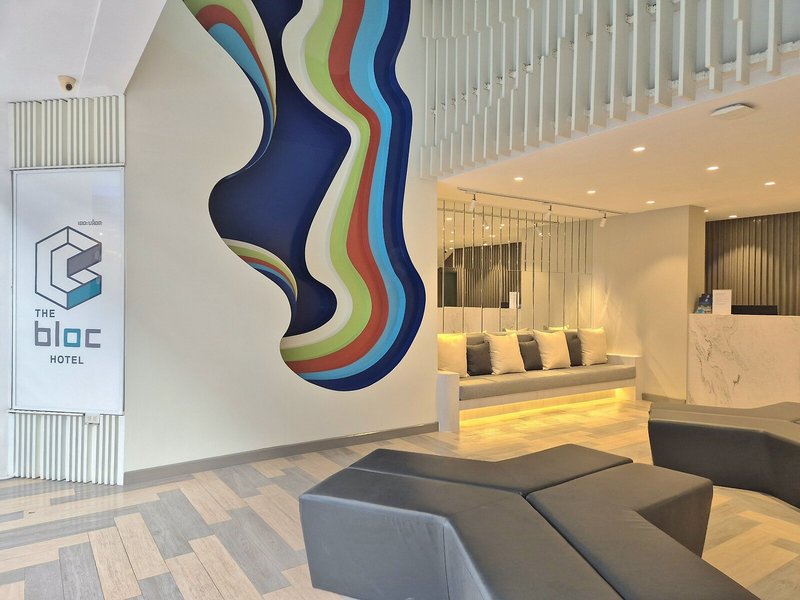 The Bloc Hotel 10