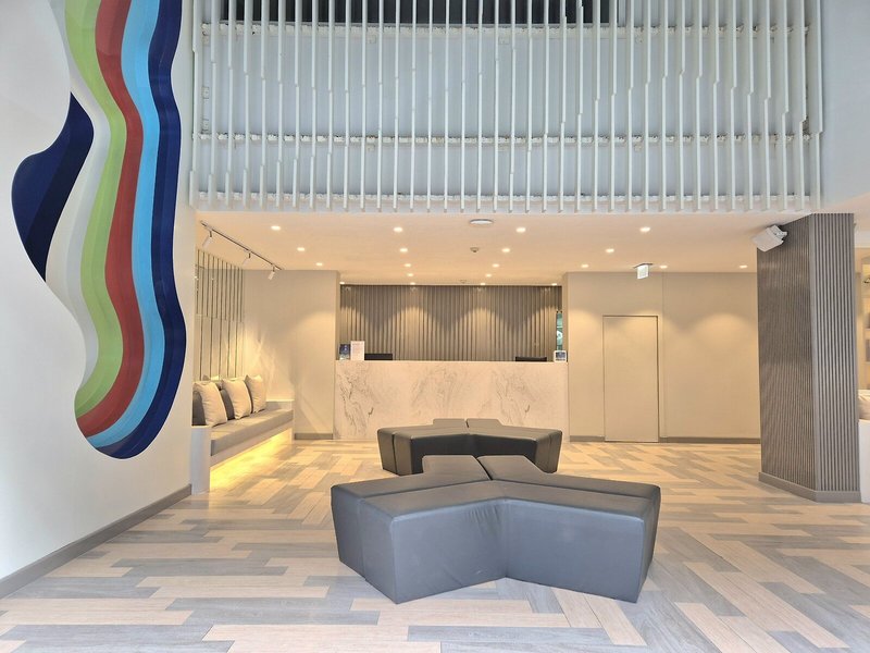 The Bloc Hotel 13