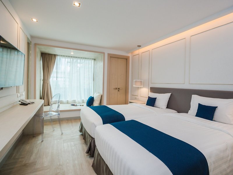 The Bloc Hotel 25