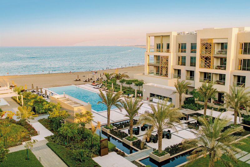 Kempinski Hotel Muscat 1