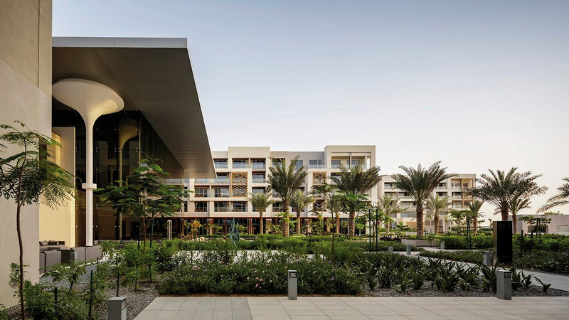 Kempinski Hotel Muscat 2