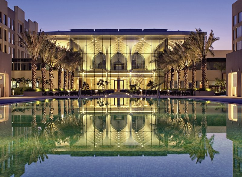 Kempinski Hotel Muscat 4
