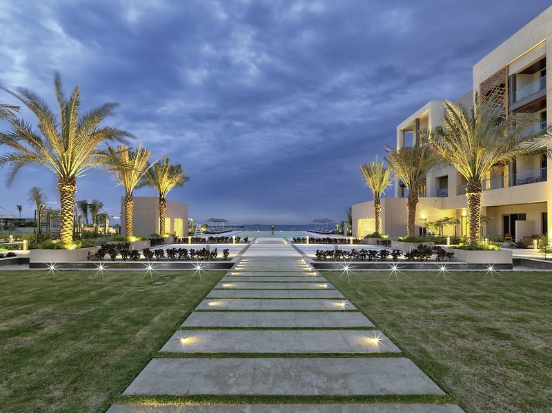 Kempinski Hotel Muscat 6